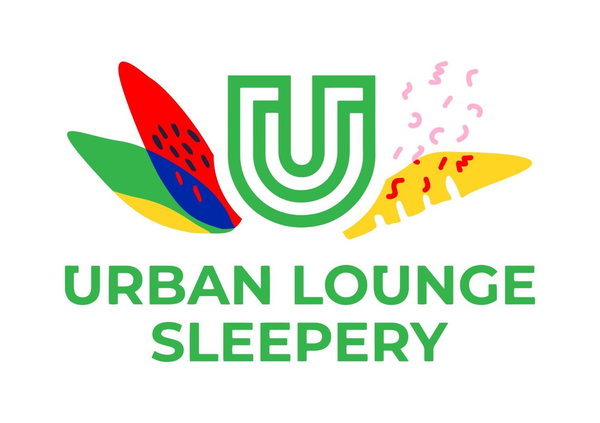 Отель Urban Lounge Sleepery Роторуа Экстерьер фото